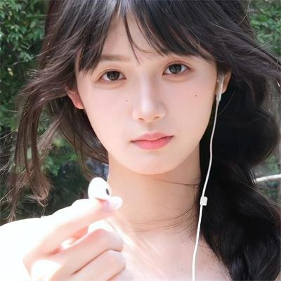 从山上看